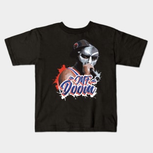 MF DOOM Kids T-Shirt